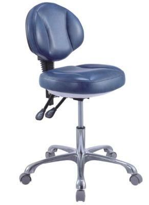 Durable Dental Doctor Seating Comfortable Design Dentist Chair Stool