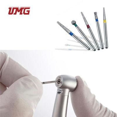 Dental Manufacturer Dental Grinding Instruments Dental Diamond Burs
