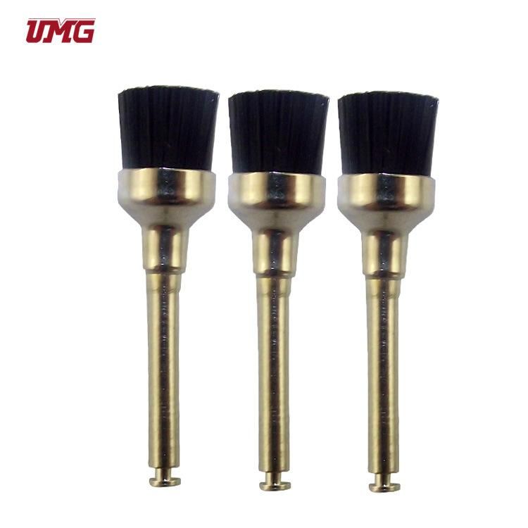 Wholesale Dental Consumable Materials Polishing Brushes for Sale