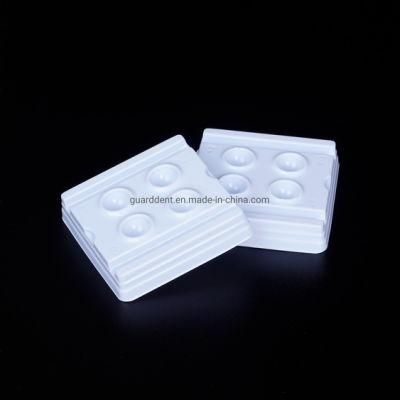 Disposable Medical Supply Dental Mixing Well/Plastic Mixing Plate