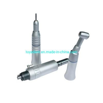 Low Speed Dental Handpiece Contra Angle with External Water Spray