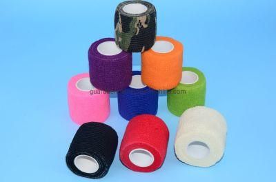 Wholesale Bandage Bandage Medical Bandage Cohesive Bandage Stretch Bandage