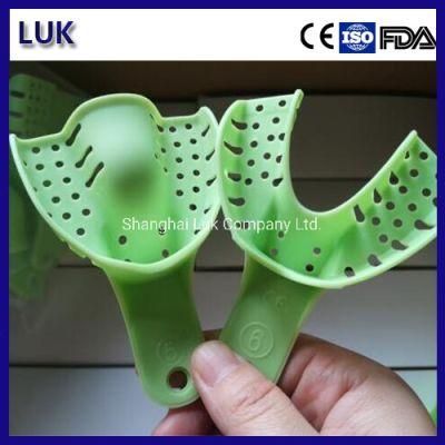 Dental Product Supply Autoclavable Repeated Use Impression Tray