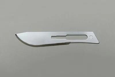 Disposable Sterile Stainless Steel Surgical Blade