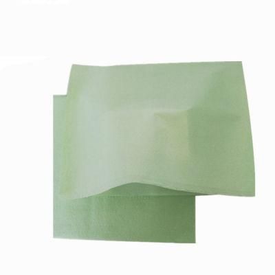 Factory Supply 10&prime;&prime;x10&prime;&prime; Paper Dental Chair Covers Disposable