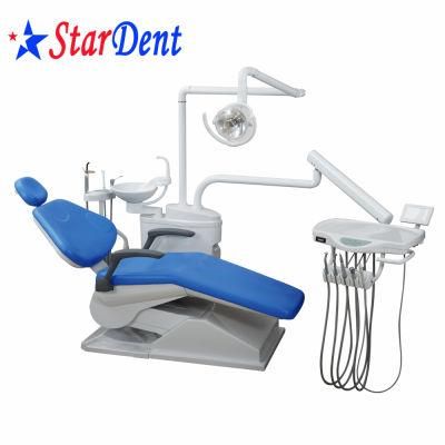 Professional Dental Chair Unit of Dental Clinic Hospital Medical Lab Surgical Diagnostic Dentist Equipment