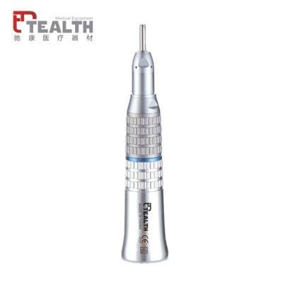 Tealth Swivel Type External Irrigation Straight Handpiece