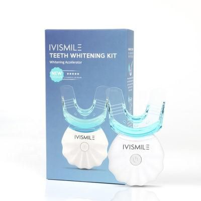 Ivismile Speeds up The Teeth Whitening Process Professional Single LED Light