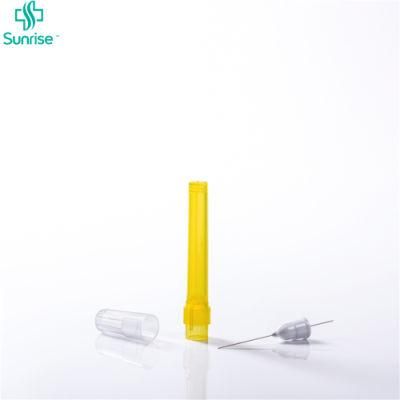 Disposable Dental Needle for Anesthesia