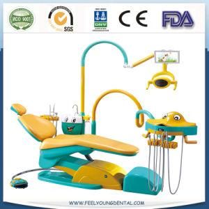 Economic Children Dental Unit with Chair