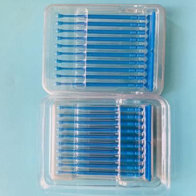 Disposable Bond PRO Dental Sticky Applicator Tips Micro Applicator Brush Tips