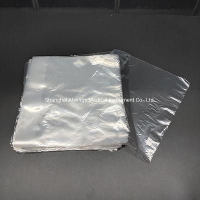 Dental Disposable Plastic Headrest Transparent Covers for Dental Chair