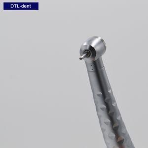 Standard Head Push Button Dental High Speed Handpiece 4 Holes