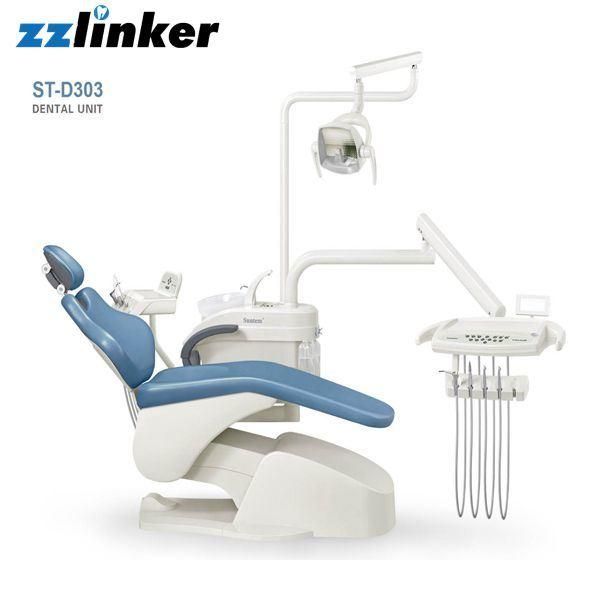 St-D520 China Foshan Suntem Cheap Complete Dental Chair Unit Equipment Price for Sale