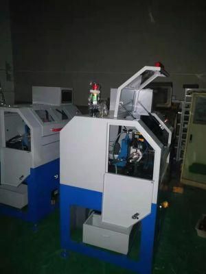 Dental Enlarged Needle Open File Production Machine