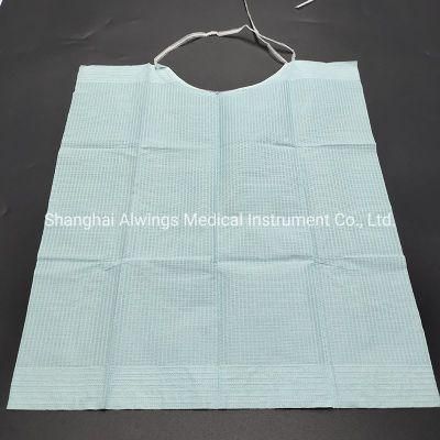 Alwings Dental Instruments Dental Disposable Dental Apron Patient Bibs