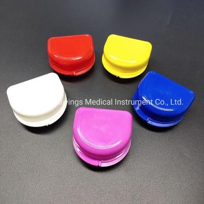 Alwings Dental Instruments Dental Disposable Dental Retainer Box