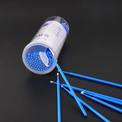 Disposable Micro Brush Cleaning Brushes