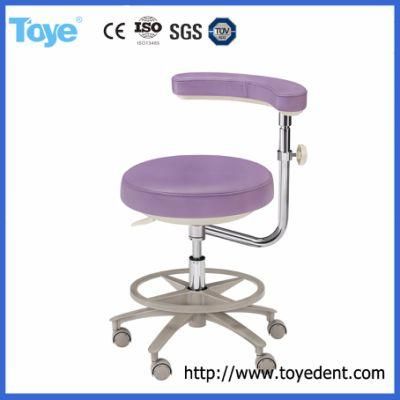 Comfortable Doctor Chair Dental Assistant Stool
