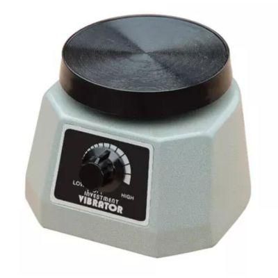 Dental Vibrator, Dental Technician Equipment / Round Plaster Vibrator Dental Lab Vibrator