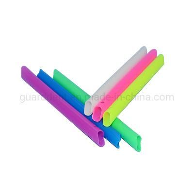 Manufacturer Disposable Consumable Plastic Hve High Volume Suction Vented Dental Oral Evacuation Tips