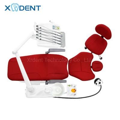 Xd-534 High Quality Deluxe Multi-Functional Dental Chair Price
