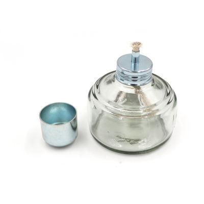 120ml Dental Plastic Glass Alcohol Burner Alcohol Lamp
