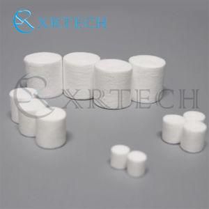 High Absorbent 100% Nature Pure Cotton Medical Disposable Products Hospital Dental Cotton Rolls