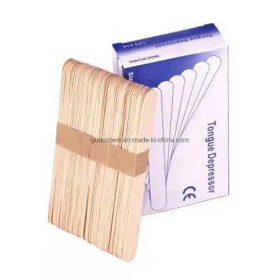 Top Sponsor Listingtongue Depressor Tongue Depressor Adult Disposable Wooden Medical Sterile Tongue Depressor