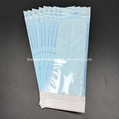 Awlings Medical Self Sealing Sterilization Pouches for Dental Disposable Using