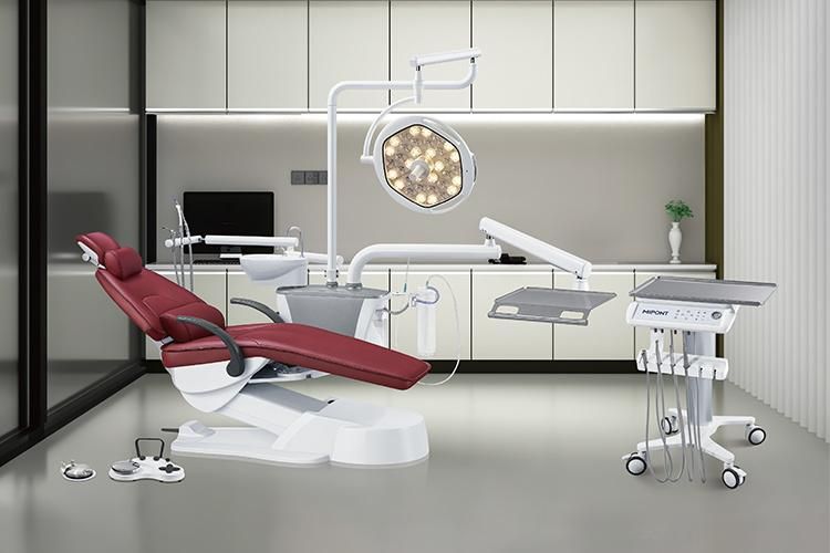 High Grade Functional Efficient Implant Surgery Dental Chair