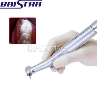 Fiber Optic Stand Head Push Handpiece with Quick Coupling