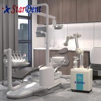 New Design Extraoral Vacuum Dental Suction Unit with Strong Suction