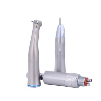 Dental Chair Fiber Optic Motor Contra Angle Low Speed Handpiece