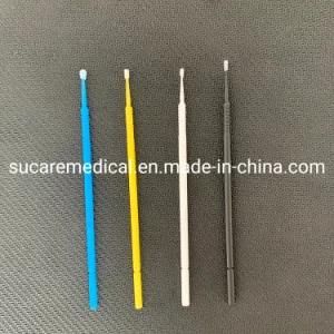 Dental Consumables Disposable Nylon Brush Micro Applicator