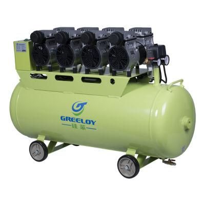 Best Price Air Compressor Machine Dental Oil Free Air Compressor Silent Oil Free Air Compressor