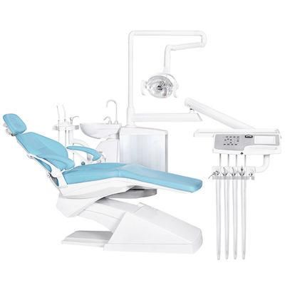Low Price Multifunctional Ce Approved MD-A04 Dental Unit Chair with Air Compressor