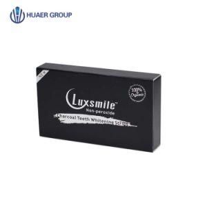 Fast Whitening Enamel Safe Organic Natural Teeth Whitening Strips