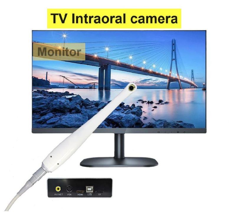 Factory Hot Sell TV Intraoral Camera A3m Best Dental Camera