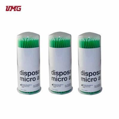 Hot Sale Disposable Micro Applicator Tips Dental Materials Price