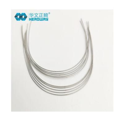 Dental Product Orthodontic Arch Wire Niti Wire