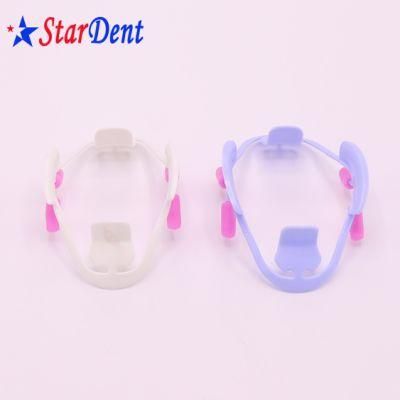 Dental Plastic Mouth Expander Disposable Cheek Retractor Mouth Expander