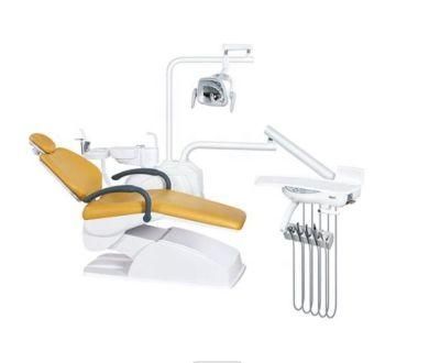 Clinic Use Manufacturer Luxury Dental Chair with Sensor Light