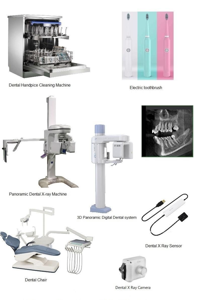 Dental Chair Simple Operation Disinfection Dental Unit Yj-S800
