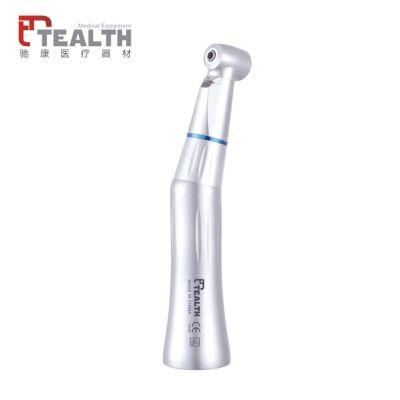 Fiber Optical 1: 1 Contra Angle Dental Handpiece