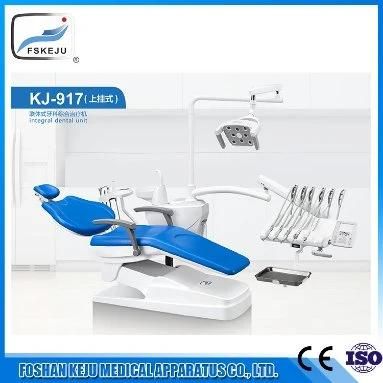 Good Prices of Dental Chairs Popular Dental Chair with LED Light Sensor Light