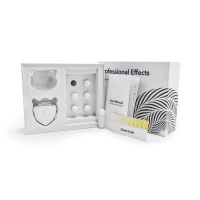 Smart Automatic LED Home Use 16 Minutes Whitening Machine Wireless Teeth Whitening Accelerator Light Kit Pap+