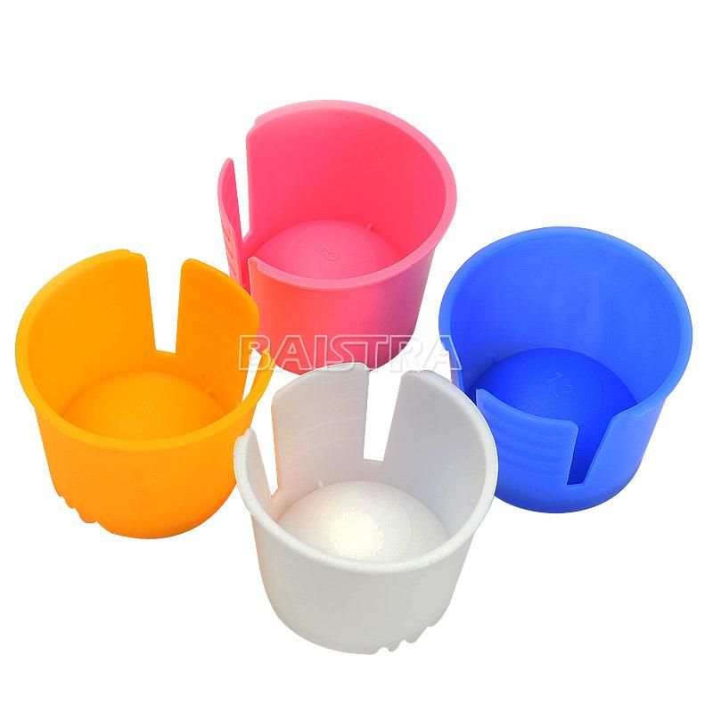 Dental Lab Material Colorful Dappen Dishes