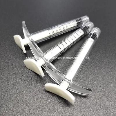 10ml Plastic Dental Disposable Irrigation Syringe