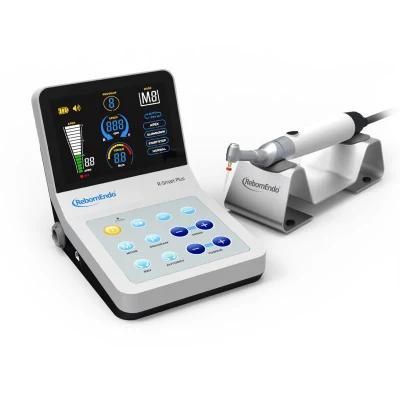 CE Approved 1400mAh Root Canal Treatment Machine Dental Endo Motor
